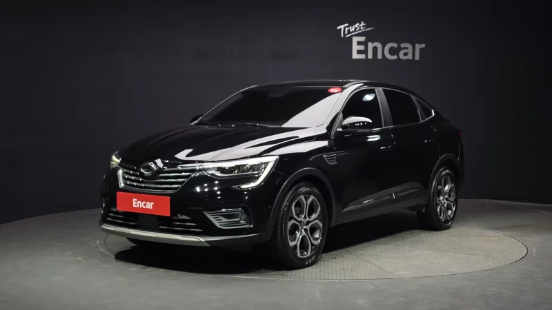 Renault Samsung XM3