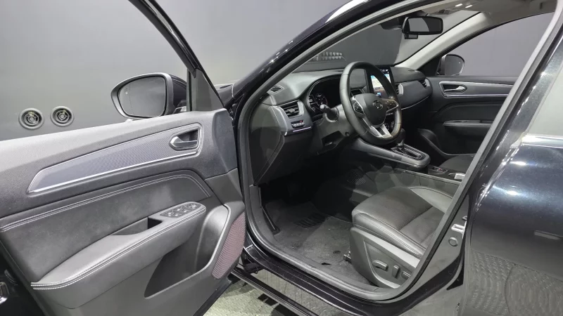 Renault Samsung XM3