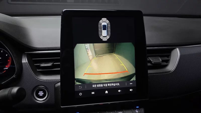 Renault Samsung XM3