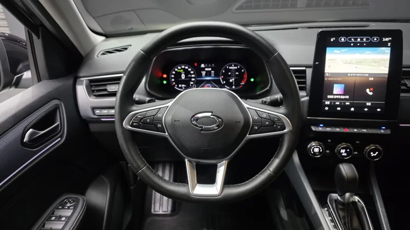 Renault Samsung XM3