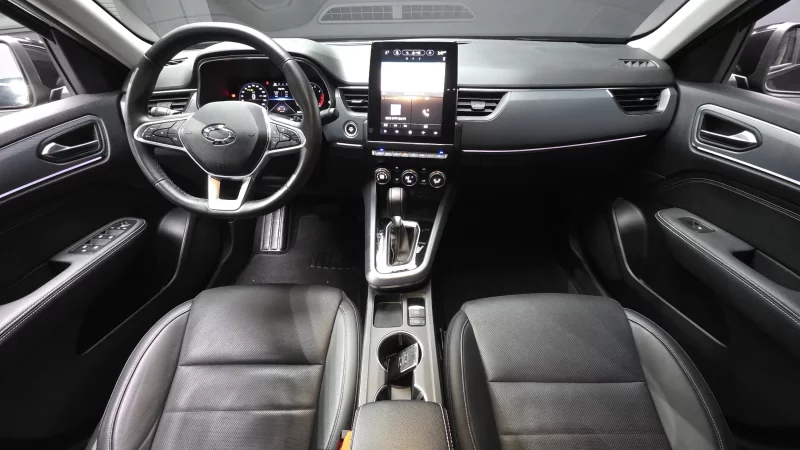 Renault Samsung XM3