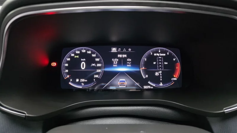 Renault Samsung XM3