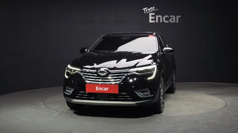 Renault Samsung XM3