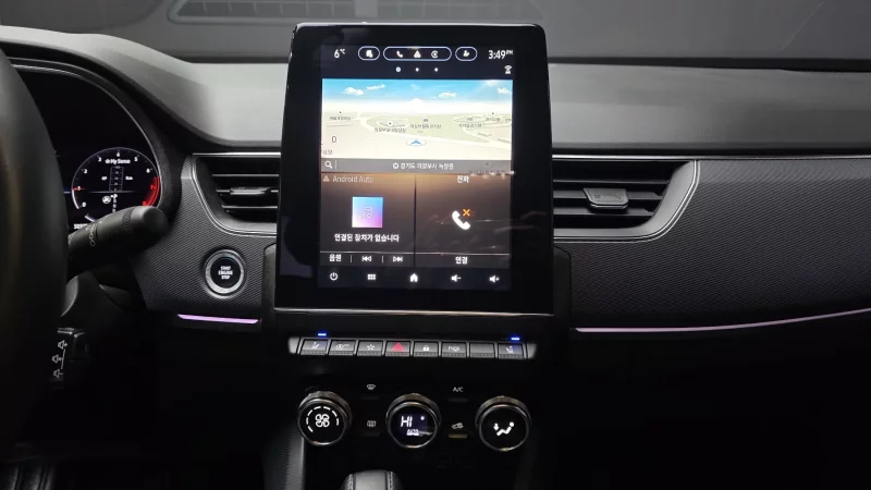 Renault Samsung XM3