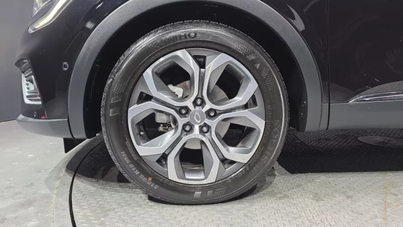Renault Samsung XM3