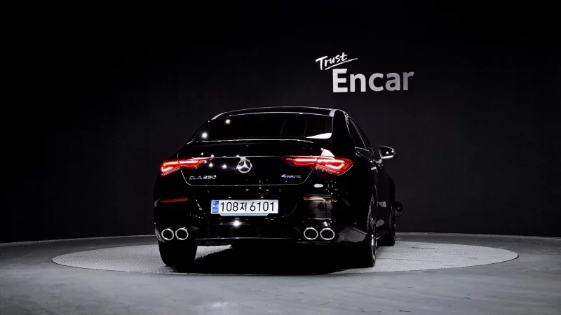 Mercedes-Benz CLA-Class