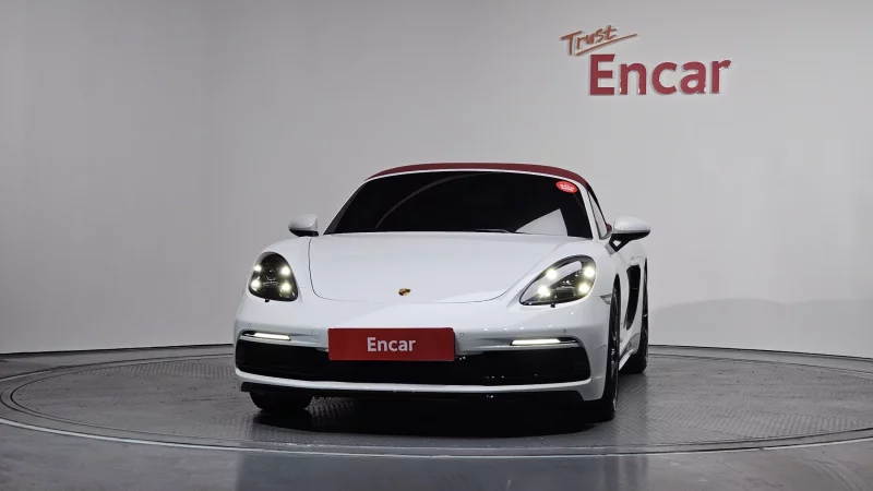 Porsche BOXSTER