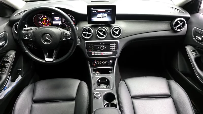 Mercedes-Benz GLA-Class