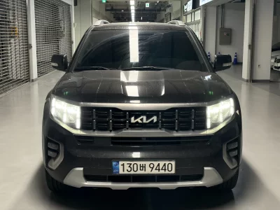 Kia Mohave