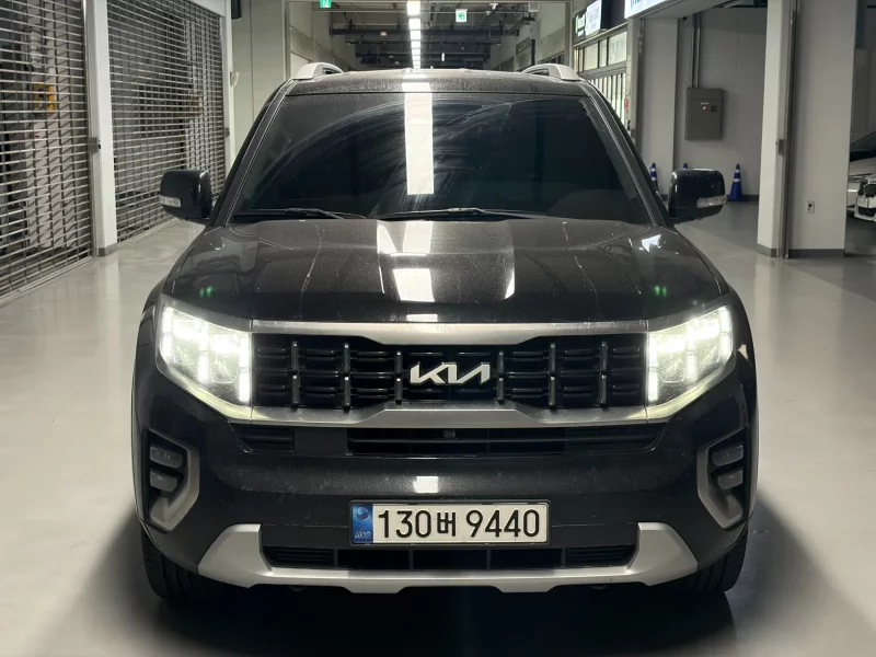 Kia Mohave