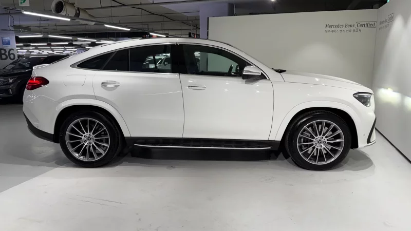Mercedes-Benz GLE-Class