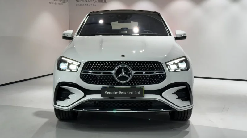 Mercedes-Benz GLE-Class