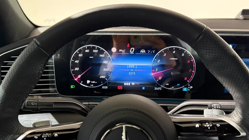 Mercedes-Benz GLE-Class