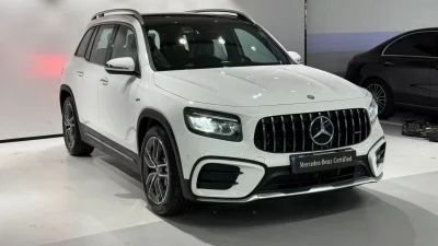 Mercedes-Benz GLB-Class