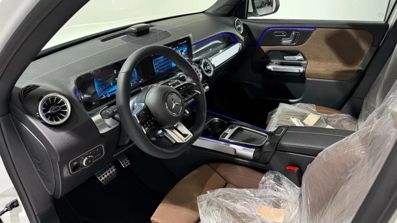 Mercedes-Benz GLB-Class