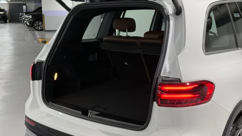 Mercedes-Benz GLB-Class