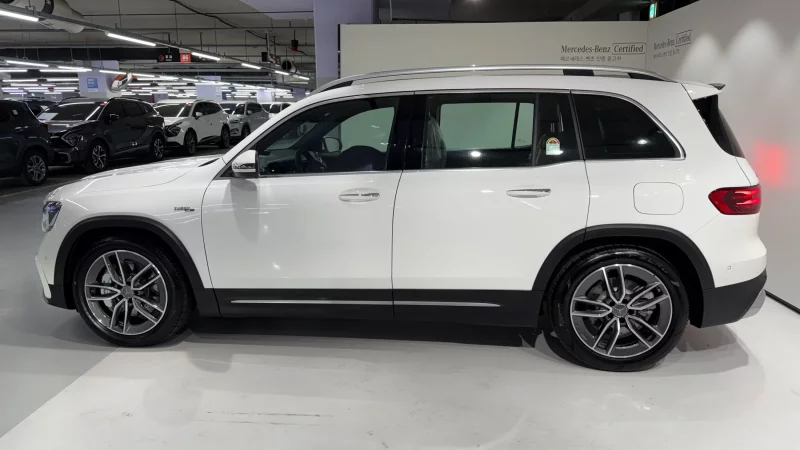 Mercedes-Benz GLB-Class