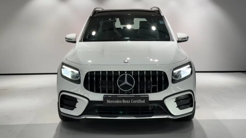 Mercedes-Benz GLB-Class