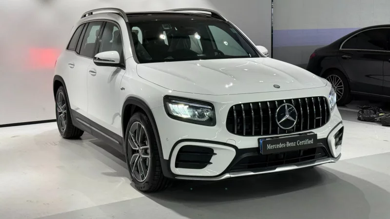 Mercedes-Benz GLB-Class
