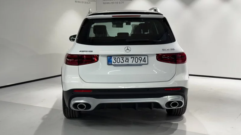 Mercedes-Benz GLB-Class