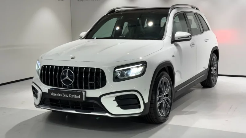 Mercedes-Benz GLB-Class