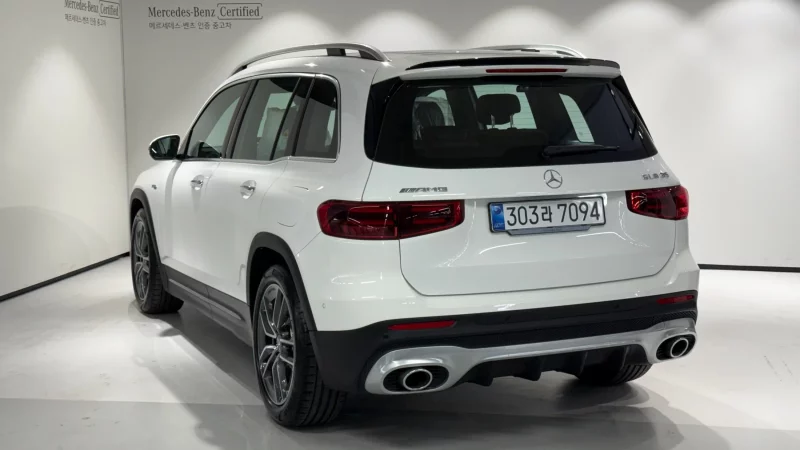 Mercedes-Benz GLB-Class