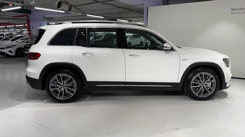 Mercedes-Benz GLB-Class