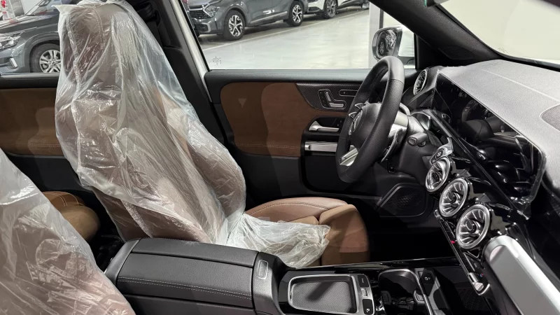 Mercedes-Benz GLB-Class