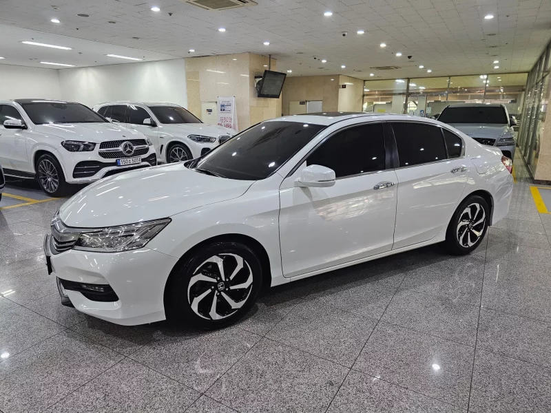 Honda ACCORD