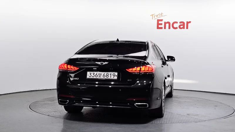 Genesis G80