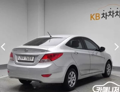 Hyundai Accent