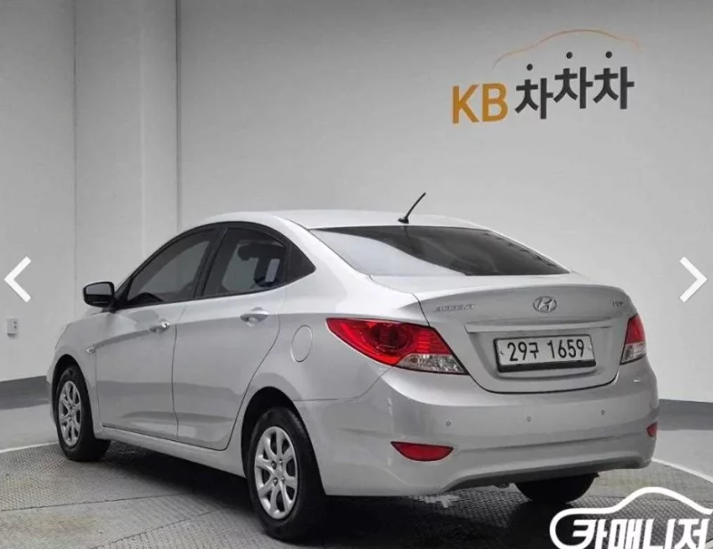 Hyundai Accent