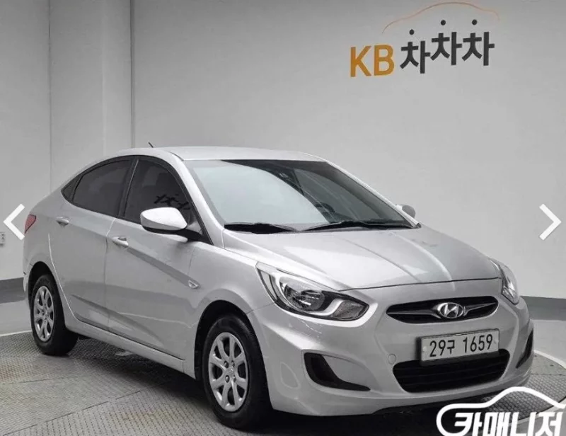 Hyundai Accent