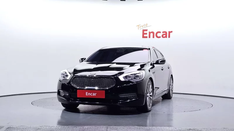 Kia K9
