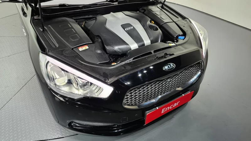 Kia K9