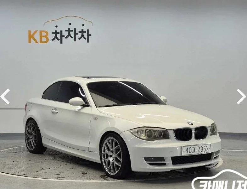 BMW 1-Series