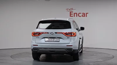 Renault Samsung QM6