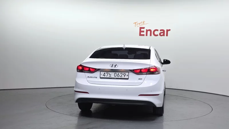 Hyundai AVANTE
