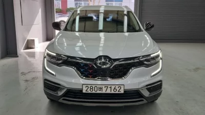 Renault Samsung QM6