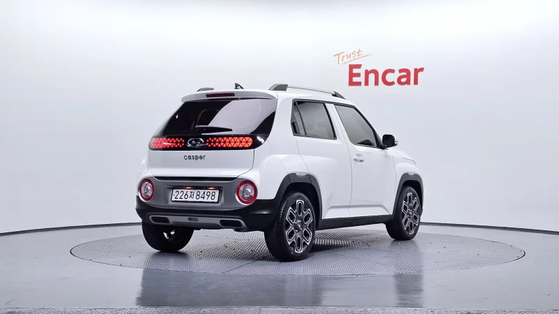 Hyundai Casper