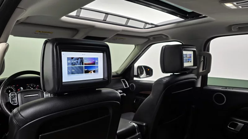 Land Rover DISCOVERY