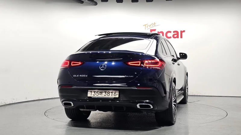 Mercedes-Benz GLE-Class