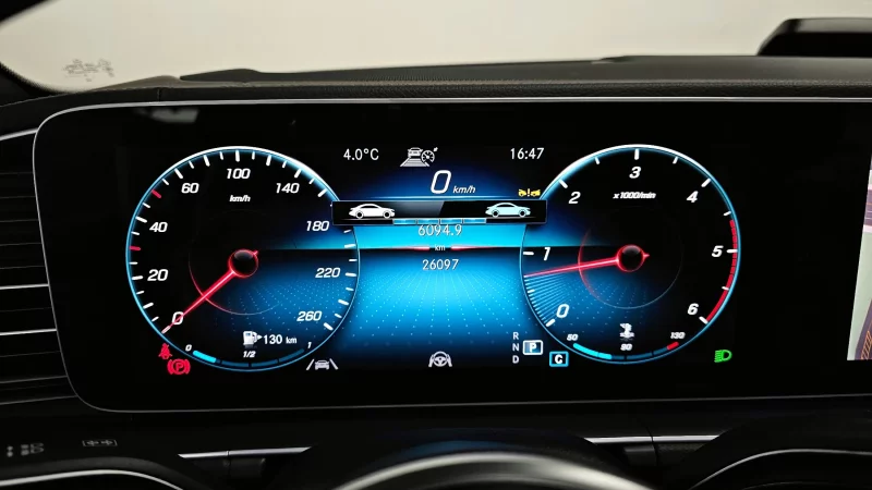 Mercedes-Benz GLE-Class