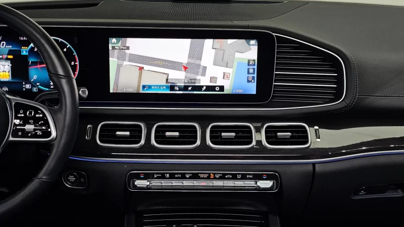 Mercedes-Benz GLE-Class