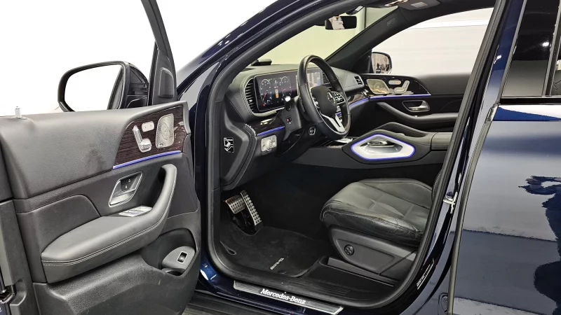 Mercedes-Benz GLE-Class