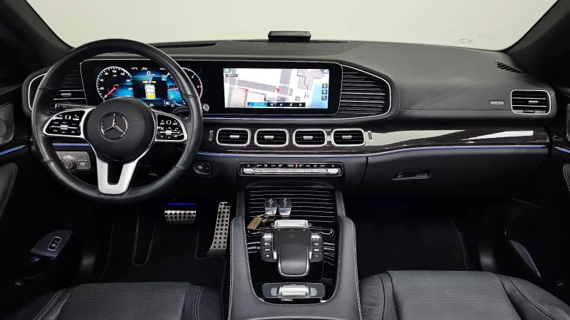 Mercedes-Benz GLE-Class