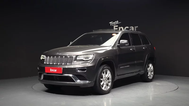 Jeep Grand Cherokee