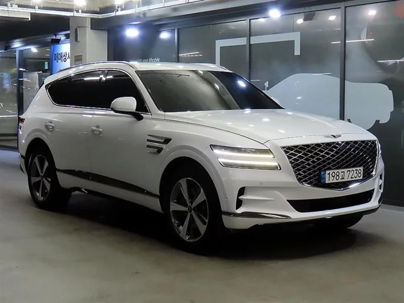 Genesis GV80