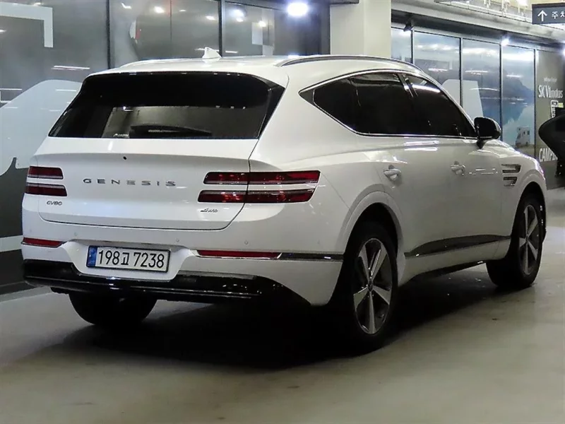 Genesis GV80