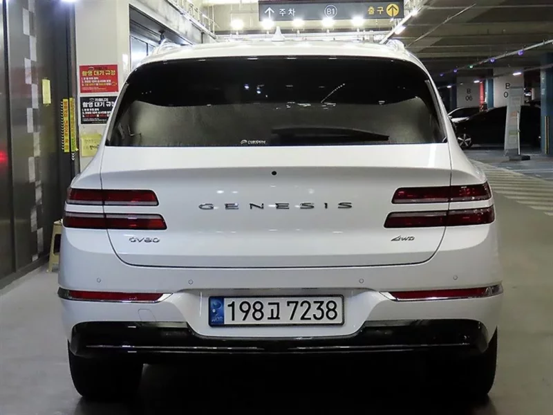 Genesis GV80